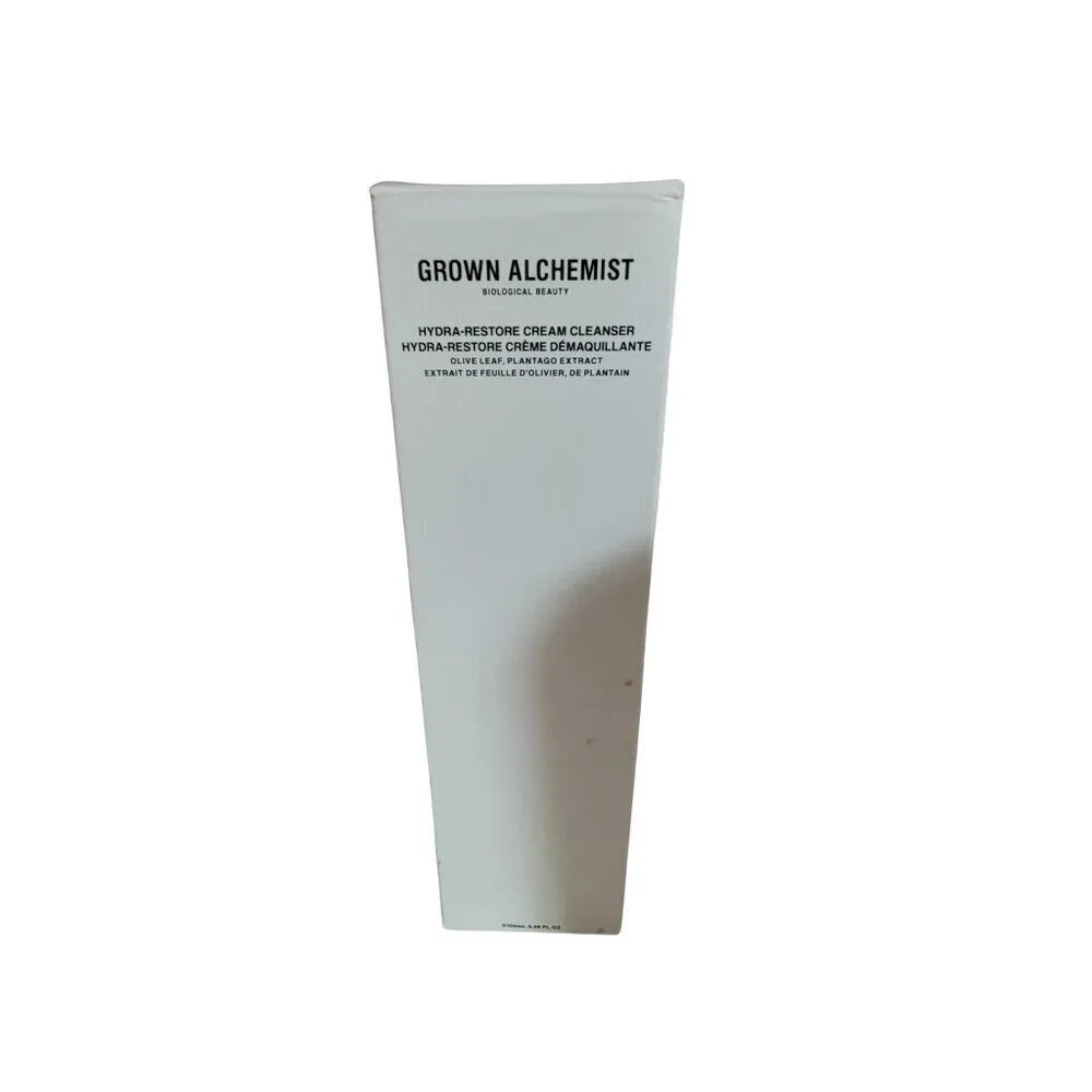 Grown Alchemist Hydra Restore Cream Cleanser 3.38 OZ